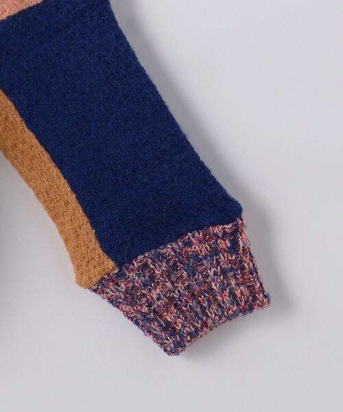 ANDERSSON BELL（アンダースンベル）の「＜Andersson Bell＞ MONDRO C/N KNIT/ニット（ニット/セーター・メンズ・その他1・L/M）」の8枚目の写真