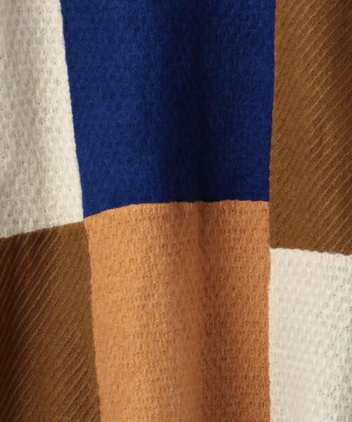 ANDERSSON BELL（アンダースンベル）の「＜Andersson Bell＞ MONDRO C/N KNIT/ニット（ニット/セーター・メンズ・その他1・L/M）」の10枚目の写真