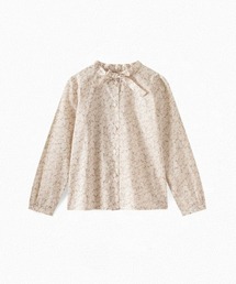 Bonpoint（ボンポワン）の「リバティ シャツ（シャツ/ブラウス）」