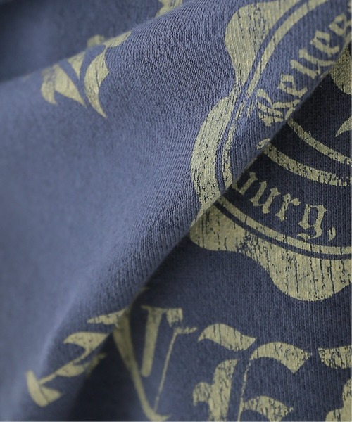 JOURNAL STANDARD(ジャーナルスタンダード)の「RAプリントヴィンテージスウェット(スウェット・レディース・ネイビー/ブラウン/アイボリー・FREE)」の7枚目の写真