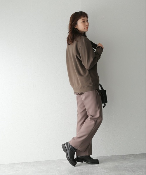 JOURNAL STANDARD(ジャーナルスタンダード)の「RAプリントヴィンテージスウェット(スウェット・レディース・ネイビー/ブラウン/アイボリー・FREE)」の17枚目の写真