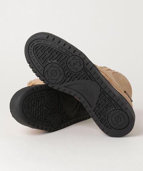 F-LAGSTUF-F（フラグスタフ）の「ASICS GEL-PTG MT G-TX F-LAGSTUF-F / アシックス ゲルピーティージー エムティー ジーティーエックス F-LAGSTUF-F【SP】（スニーカー・メンズ・キャメル・27.5cm/25.5cm/26.5cm/26.0cm/29.0cm/27.0cm/28.0cm/28.5cm）」の7枚目の写真