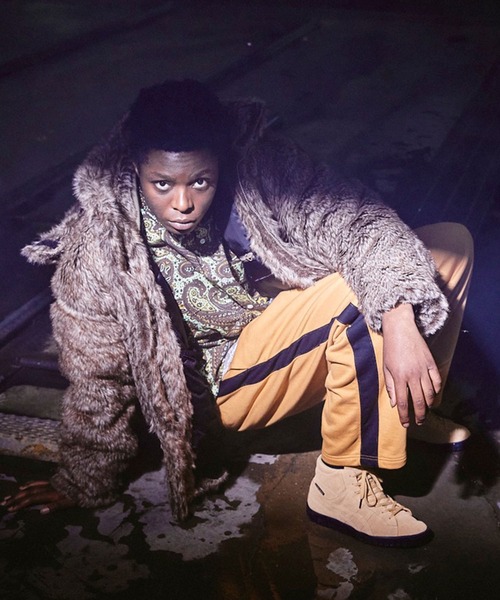 F-LAGSTUF-F（フラグスタフ）の「ASICS GEL-PTG MT G-TX F-LAGSTUF-F / アシックス ゲルピーティージー エムティー ジーティーエックス F-LAGSTUF-F【SP】（スニーカー・メンズ・キャメル・27.5cm/25.5cm/26.5cm/26.0cm/29.0cm/27.0cm/28.0cm/28.5cm）」の4枚目の写真