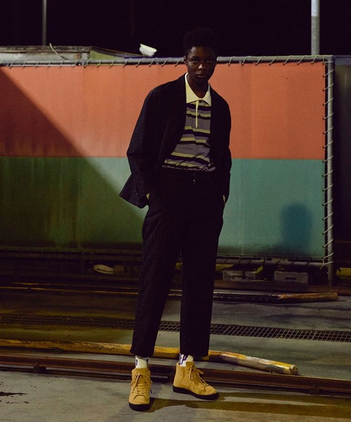 F-LAGSTUF-F（フラグスタフ）の「ASICS GEL-PTG MT G-TX F-LAGSTUF-F / アシックス ゲルピーティージー エムティー ジーティーエックス F-LAGSTUF-F【SP】（スニーカー・メンズ・キャメル・27.5cm/25.5cm/26.5cm/26.0cm/29.0cm/27.0cm/28.0cm/28.5cm）」の5枚目の写真