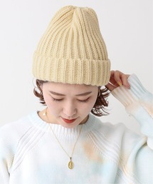 Spick & Span | 【CLIPPER CASUALS】 Bob cap ニットキャップ(ニットキャップ/ビーニー)