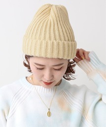 【CLIPPER CASUALS】 Bob cap ニットキャップ