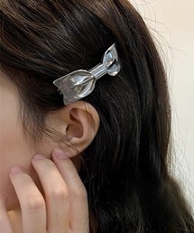 Fun & Daily | F&D : メタルデザインヘアクリップ(ヘアピン)