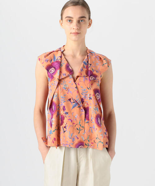 ISABEL MARANT RISHANE フラワープリントブラウス