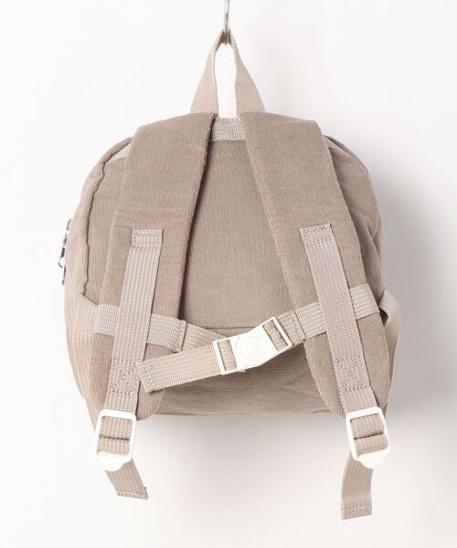 petit main(プティマイン)の「【miffy】ヌイグルミリュック(バックパック/リュック・キッズ・アイボリー/モカ・FREE)」の4枚目の写真