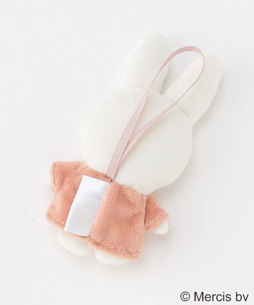 petit main(プティマイン)の「【miffy】ヌイグルミリュック(バックパック/リュック・キッズ・アイボリー/モカ・FREE)」の7枚目の写真