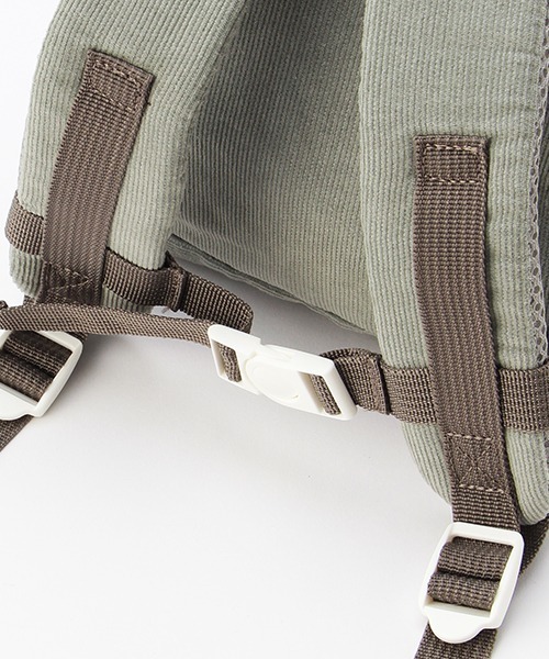 petit main(プティマイン)の「【miffy】ヌイグルミリュック(バックパック/リュック・キッズ・アイボリー/モカ・FREE)」の11枚目の写真