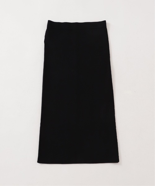 JOURNAL STANDARD(ジャーナルスタンダード)の「■■■ソウバリニットタイトスカート(スカート・レディース・ブラック・SMALL/MEDIUM)」の12枚目の写真