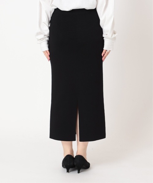 JOURNAL STANDARD(ジャーナルスタンダード)の「■■■ソウバリニットタイトスカート(スカート・レディース・ブラック・SMALL/MEDIUM)」の5枚目の写真