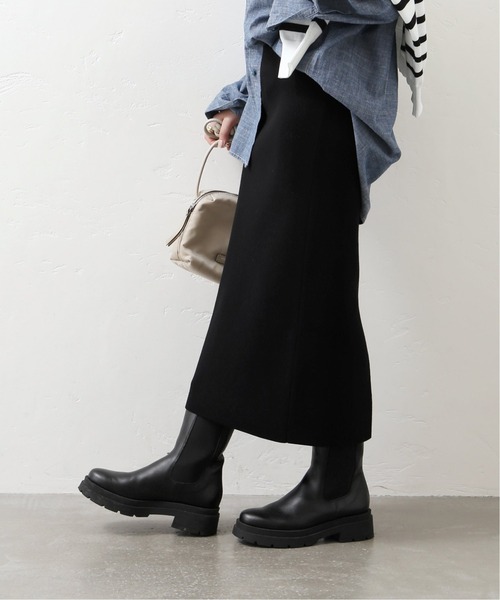 JOURNAL STANDARD(ジャーナルスタンダード)の「■■■ソウバリニットタイトスカート(スカート・レディース・ブラック・SMALL/MEDIUM)」の9枚目の写真