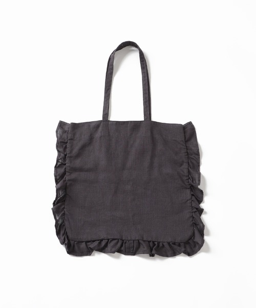 【SLOBE IENA】ビジネスバッグ トートバッグ　黒 楽天市場】【中古】SLOBE IENA SLOBE BIG トートバッグ トート