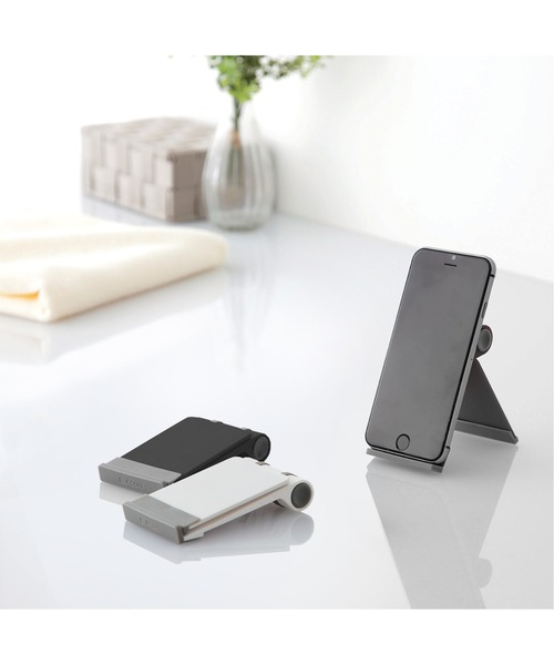 スマートフォン用コンパクトスタンド スマホグッズ 東急ハンズ トウキュウハンズ のファッション通販 Zozotown