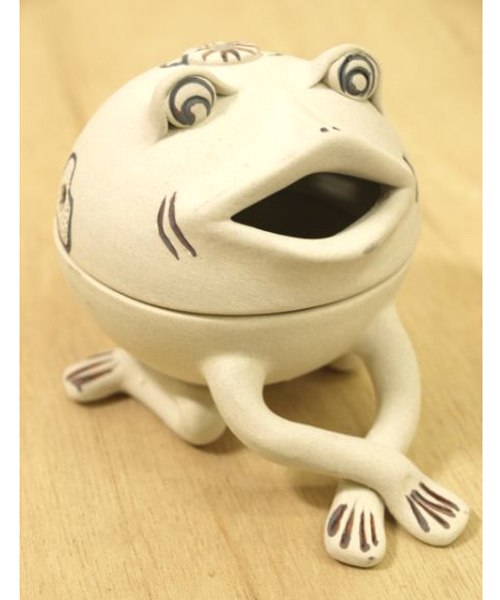 かえる 香炉 お香 Amazon.co.jp: Felimoa 香炉 カエル 倒流香 流川香 インテリア