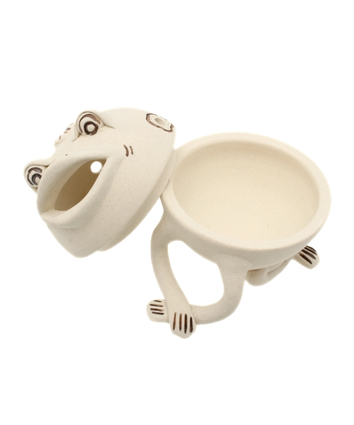 かえる 香炉 お香 Amazon｜香炉 陶器 かわいい カエル 蛙 癒し香炉 陶芸 倒流香