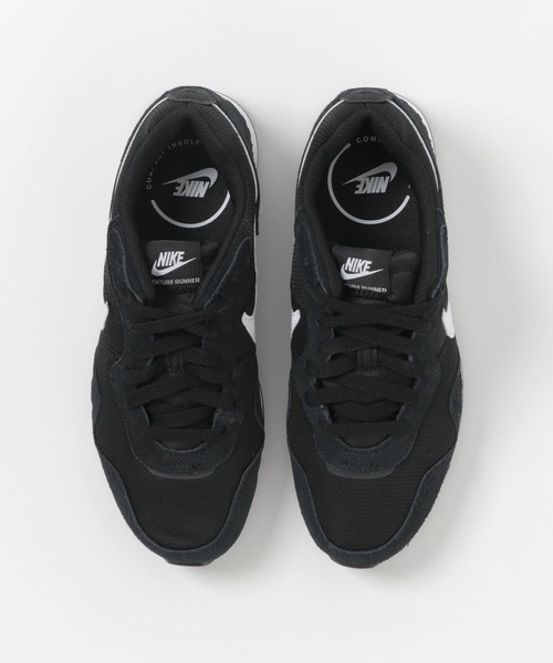 NIKE(ナイキ)の「NIKE ベンチャーランナー(スニーカー・レディース・ブラック/ベージュ系その他・24/24.5/23.5)」の12枚目の写真