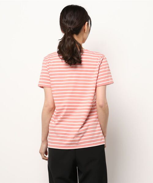PETIT BATEAU（プチバトー）の「ライトジャージマリニエール半袖