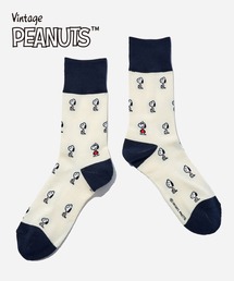 CHICSTOCKS（シックストックス）の「SNOOPY×CHICSTOCKS［パターン］（ソックス/靴下）」