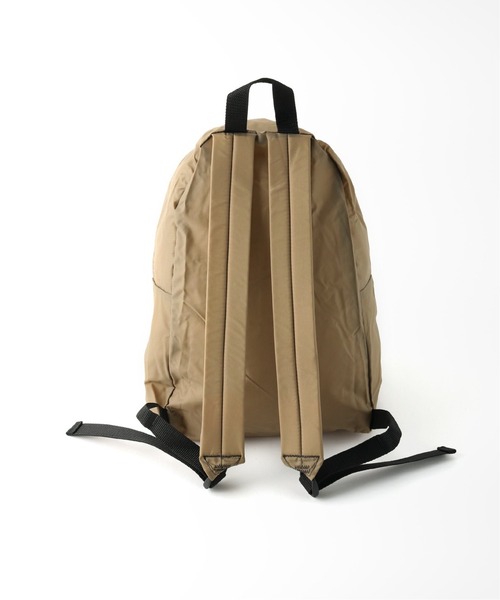 MELO(メロ)の「【MELO/メロ】MELO BACK PACK:バックパック(バックパック/リュック・レディース・ブラック/ベージュ/カーキ・FREE)」の5枚目の写真