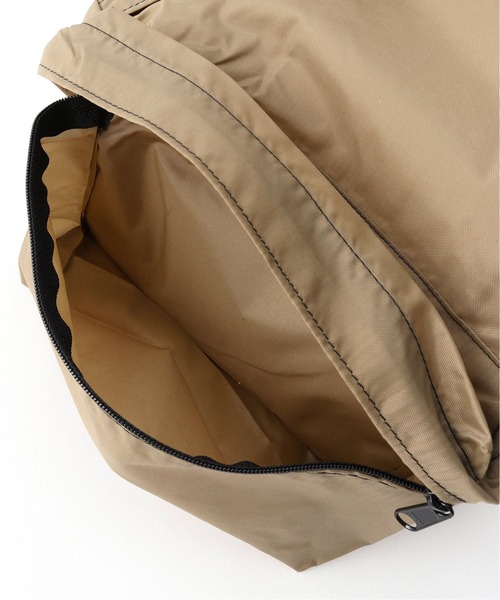 MELO(メロ)の「【MELO/メロ】MELO BACK PACK:バックパック(バックパック/リュック・レディース・ブラック/ベージュ/カーキ・FREE)」の8枚目の写真