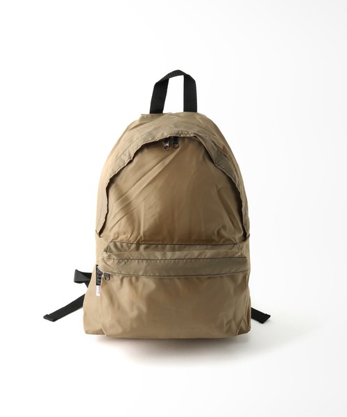 MELO(メロ)の「【MELO/メロ】MELO BACK PACK:バックパック(バックパック/リュック・レディース・ブラック/ベージュ/カーキ・FREE)」の15枚目の写真