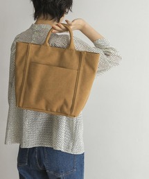 URBAN RESEARCH | パーテーションキャンバストートバッグ(トートバッグ)