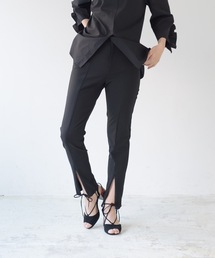 La SRIC | La SRIC / センターZIPハイテンションPT(その他パンツ)