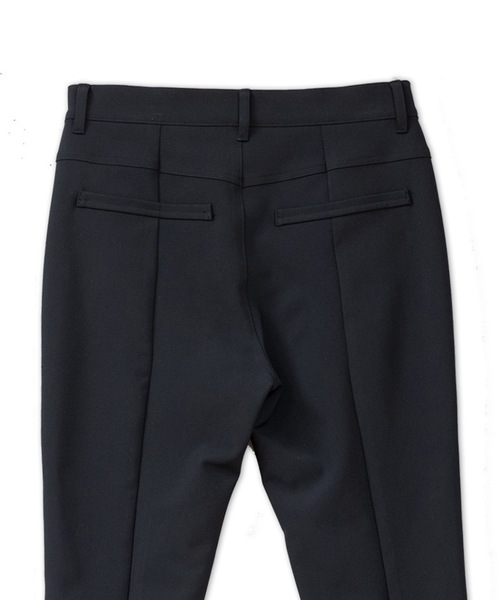 La SRIC（ラスリック）の「La SRIC / センターZIPハイテンションPT（その他パンツ・レディース・ブラック・38）」の13枚目の写真