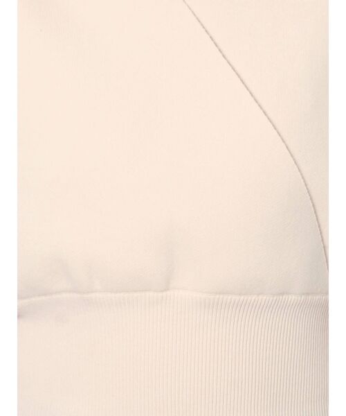 EMODA（エモダ）の「フロントクロストップ（ニット/セーター・レディース・ホワイト/ブラック/イエロー・FREE）」の21枚目の写真