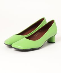 piu comoda | (piu comoda)スクエアトゥパンプス(パンプス)