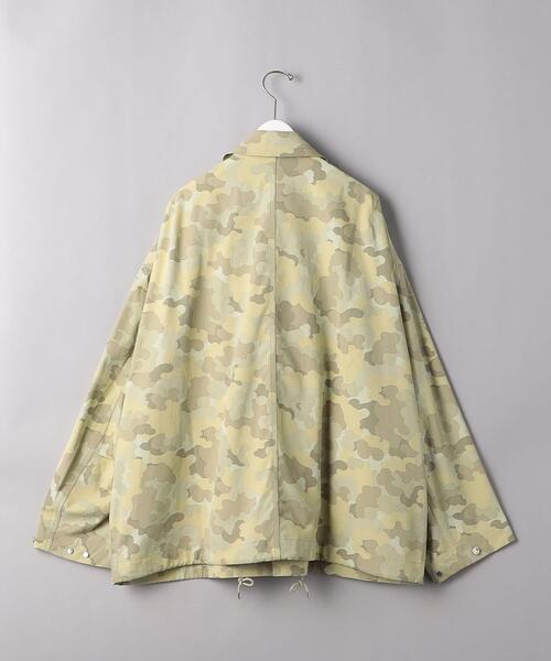 AURALEE（オーラリー）の「＜AURALEE（オーラリー）＞ カモ ブルゾン■■■（ブルゾン・メンズ・ライム・3）」の7枚目の写真