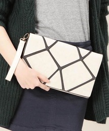 ROSE BUD | (LL ACCESSORIES) B1666 CLUTCH BAG(クラッチバッグ)