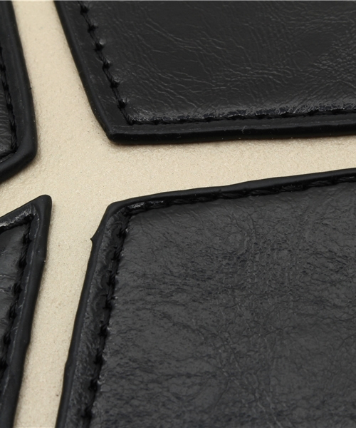 ROSE BUD（ローズバッド）の「(LL ACCESSORIES)クラッチバッグ（クラッチバッグ・レディース・ブラック/クリーム・ONE SIZE）」の6枚目の写真