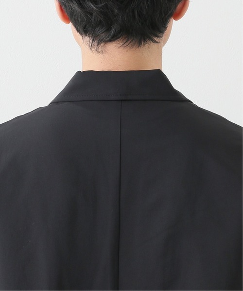 NEW BALANCE(ニューバランス)の「【New Balance / ニューバランス】MET24 DOUBLE SHORT COAT(その他アウター・メンズ・ブラック・SMALL/MEDIUM/X-LARGE/LARGE)」の8枚目の写真