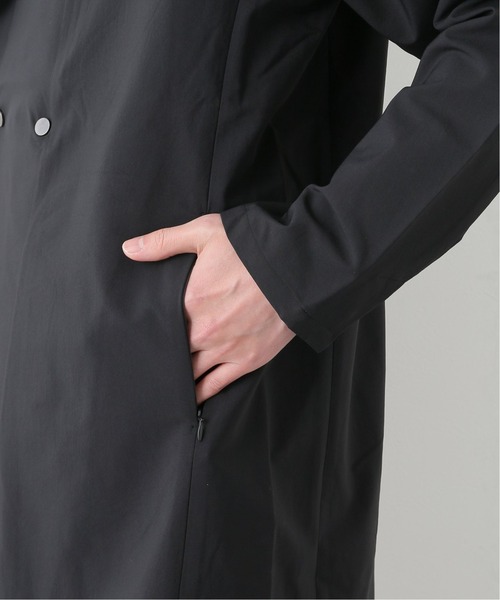 NEW BALANCE(ニューバランス)の「【New Balance / ニューバランス】MET24 DOUBLE SHORT COAT(その他アウター・メンズ・ブラック・SMALL/MEDIUM/X-LARGE/LARGE)」の14枚目の写真