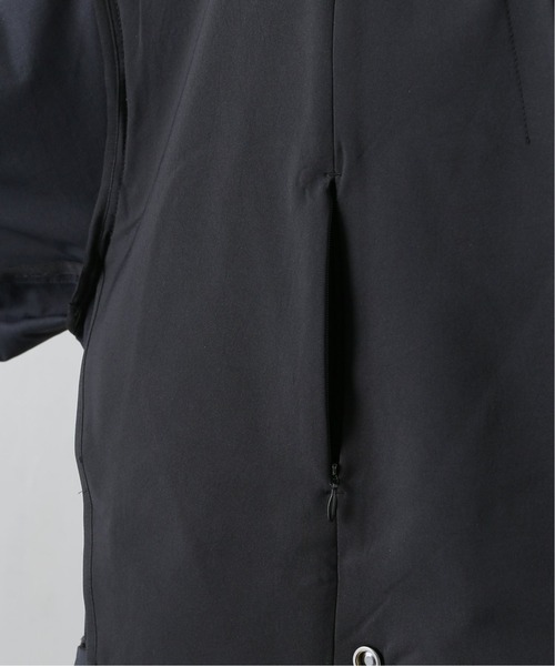 NEW BALANCE(ニューバランス)の「【New Balance / ニューバランス】MET24 DOUBLE SHORT COAT(その他アウター・メンズ・ブラック・SMALL/MEDIUM/X-LARGE/LARGE)」の18枚目の写真
