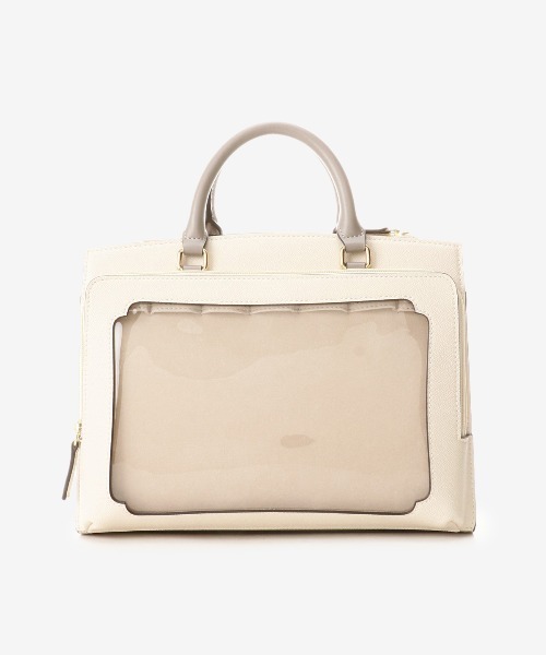 & chouette（アンドシュエット）の「《推し事バッグ》クリア