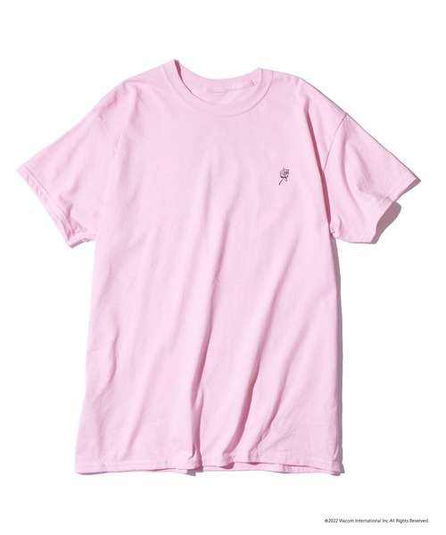 ROOPTOKYO(ループトウキョウ)の「ROOPTOKYO限定:EMILY IN PARIS バックロゴプリントS/S Tee 半袖Tシャツ ロゴT(Tシャツ/カットソー・レディース・ホワイト/ブラック/ライトピンク・L/M/S/XL)」の22枚目の写真