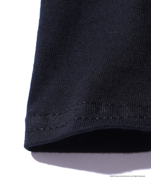 ROOPTOKYO(ループトウキョウ)の「ROOPTOKYO限定:EMILY IN PARIS バックロゴプリントS/S Tee 半袖Tシャツ ロゴT(Tシャツ/カットソー・レディース・ホワイト/ブラック/ライトピンク・L/M/S/XL)」の9枚目の写真