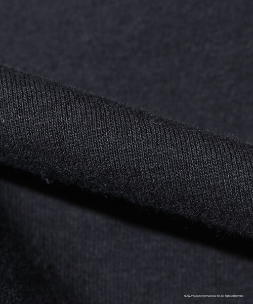 ROOPTOKYO(ループトウキョウ)の「ROOPTOKYO限定:EMILY IN PARIS バックロゴプリントS/S Tee 半袖Tシャツ ロゴT(Tシャツ/カットソー・レディース・ホワイト/ブラック/ライトピンク・L/M/S/XL)」の11枚目の写真