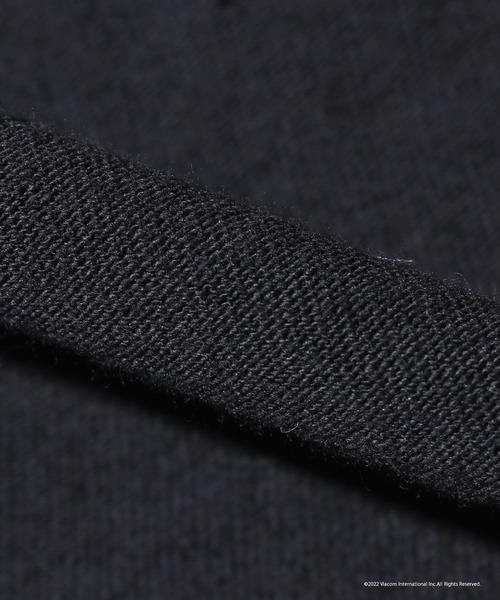 ROOPTOKYO(ループトウキョウ)の「ROOPTOKYO限定:EMILY IN PARIS バックロゴプリントS/S Tee 半袖Tシャツ ロゴT(Tシャツ/カットソー・レディース・ホワイト/ブラック/ライトピンク・L/M/S/XL)」の12枚目の写真