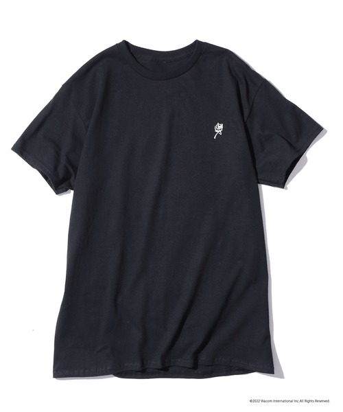 ROOPTOKYO(ループトウキョウ)の「ROOPTOKYO限定:EMILY IN PARIS バックロゴプリントS/S Tee 半袖Tシャツ ロゴT(Tシャツ/カットソー・レディース・ホワイト/ブラック/ライトピンク・L/M/S/XL)」の17枚目の写真