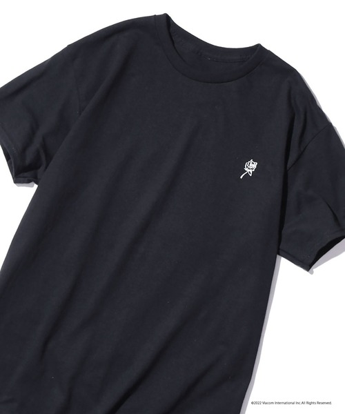 ROOPTOKYO(ループトウキョウ)の「ROOPTOKYO限定:EMILY IN PARIS バックロゴプリントS/S Tee 半袖Tシャツ ロゴT(Tシャツ/カットソー・レディース・ホワイト/ブラック/ライトピンク・L/M/S/XL)」の18枚目の写真