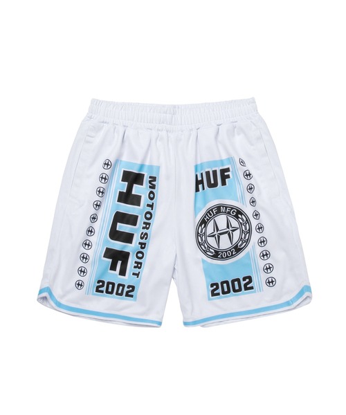 HUF（ハフ）の「H-CLASS BASKETBALL SHORT / HUF バスケットボール