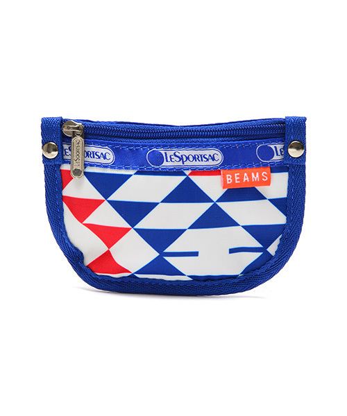 LeSportsac（レスポートサック）の「LeSportsac × BEAMS / Key Coin Pouch（コインケース）」 WEAR
