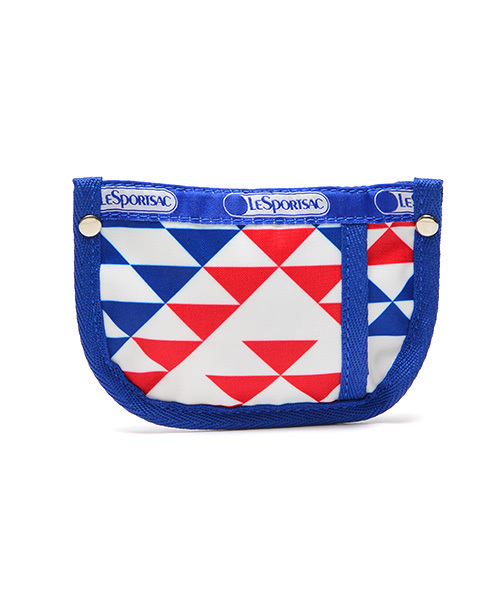 LeSportsac（レスポートサック）の「LeSportsac × BEAMS / Key Coin Pouch（コインケース）」 WEAR