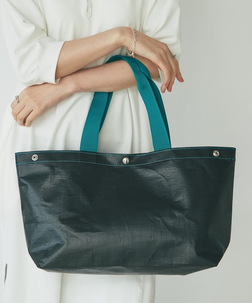 バッグ Ailes un dix cors（アンディコール）の「LES AILES（レ ゼル） ナイロン2WAY